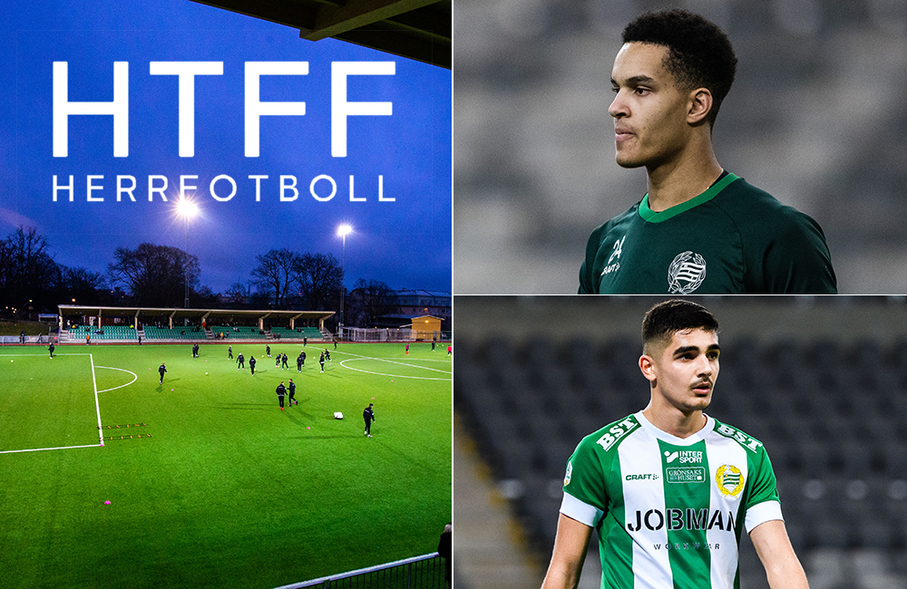 HTFF i praktiken: Så ska Hammarbys talangprojekt fungera