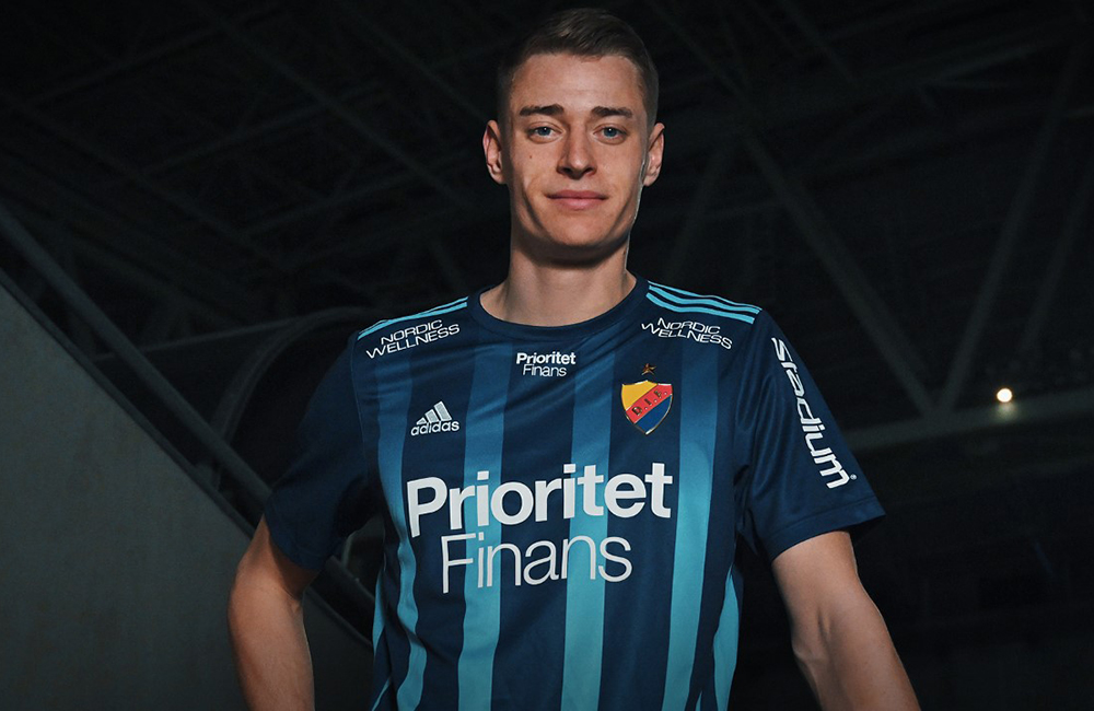 Jesper Löfgren – från norsk frysbox till svenskt topplag på deadline day