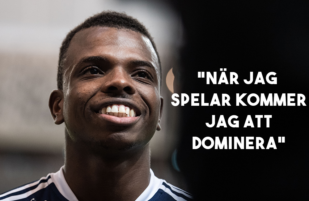 ”Det är större än en dröm” – Fotboll Sthlm möter Peter McGregor