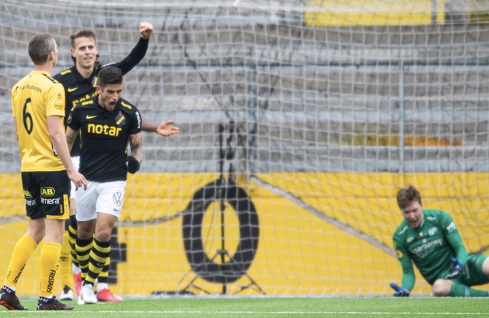 Oskar Månsson: Just den typen av Nico-kick som AIK behövde