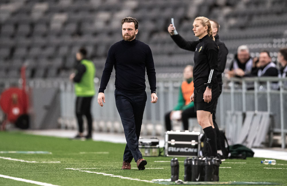 Grzelak besviken på domaren – men Goitom ber om ursäkt