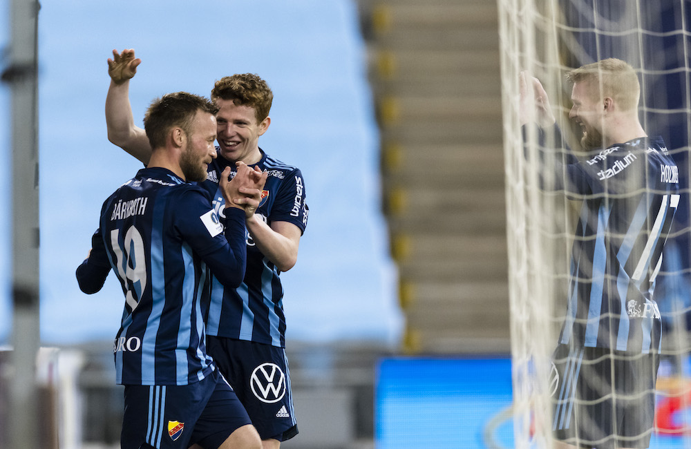 Oskar Månsson: Kan Nicklas Bärkroth göra 300 mål i år?
