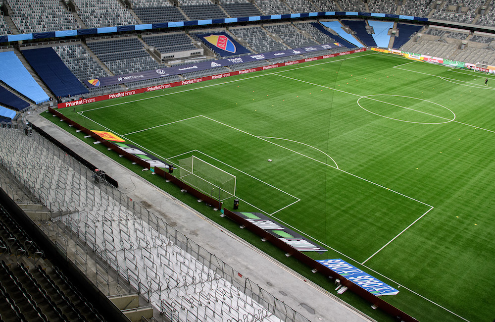 Djurgården nekades flytta match: ”Förberedelserna är inte optimala”