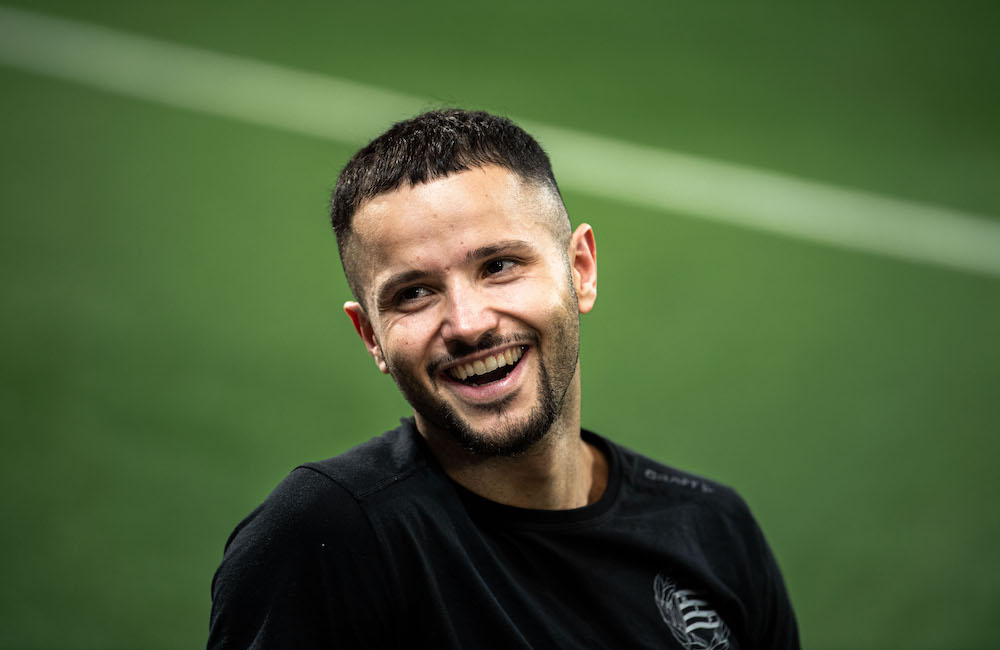 Jeahze om revanschen mot AIK: ”Alla mindes hur de firade vid vår bänk”