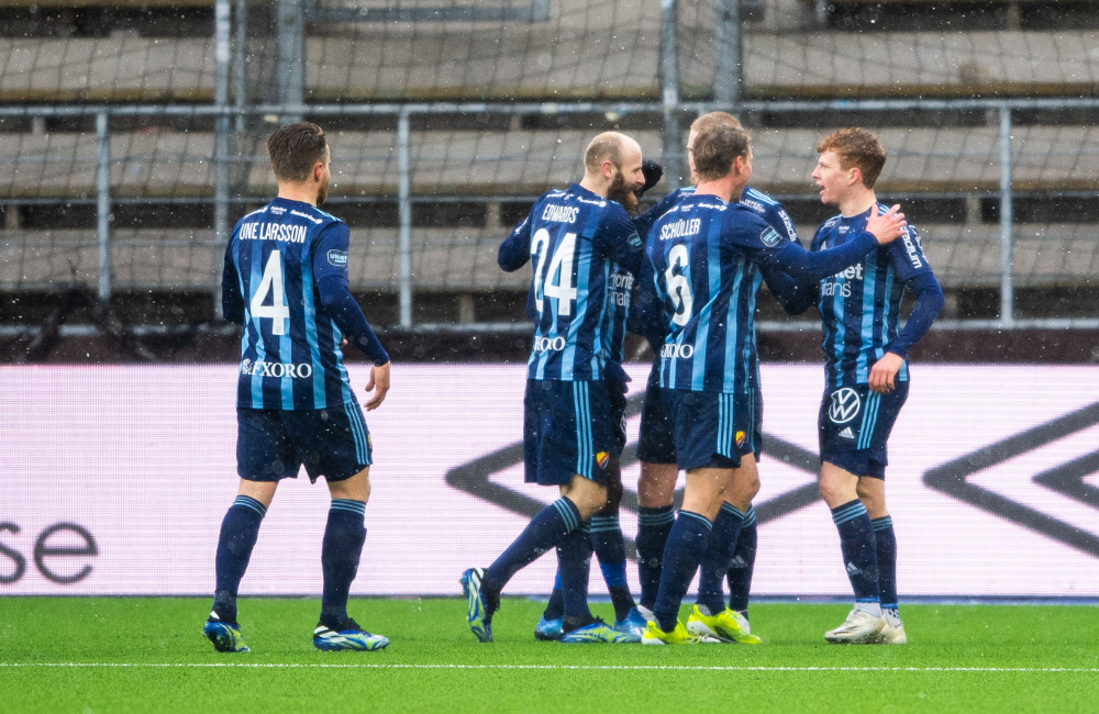 Stabil insats gav tre poäng till Djurgården – DIF-betyg efter segern
