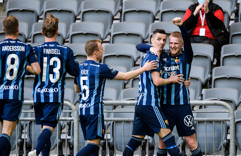 De var bäst i Djurgården – betyg efter imponerande 1-0-segern