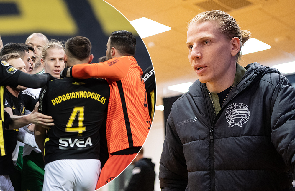 Ludwigson vill lära av AIK: ”De har en annorlunda mentalitet”