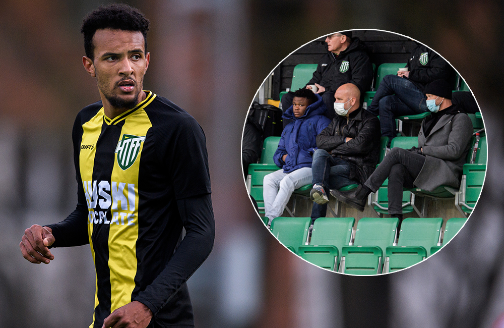 Hjelmberg: ”Övertygad om att HTFF har tillräckligt med kvalitet”