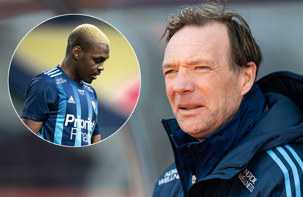 Kim Bergstrands utbrott mot Asoro – analys efter DIF:s U21-förlust