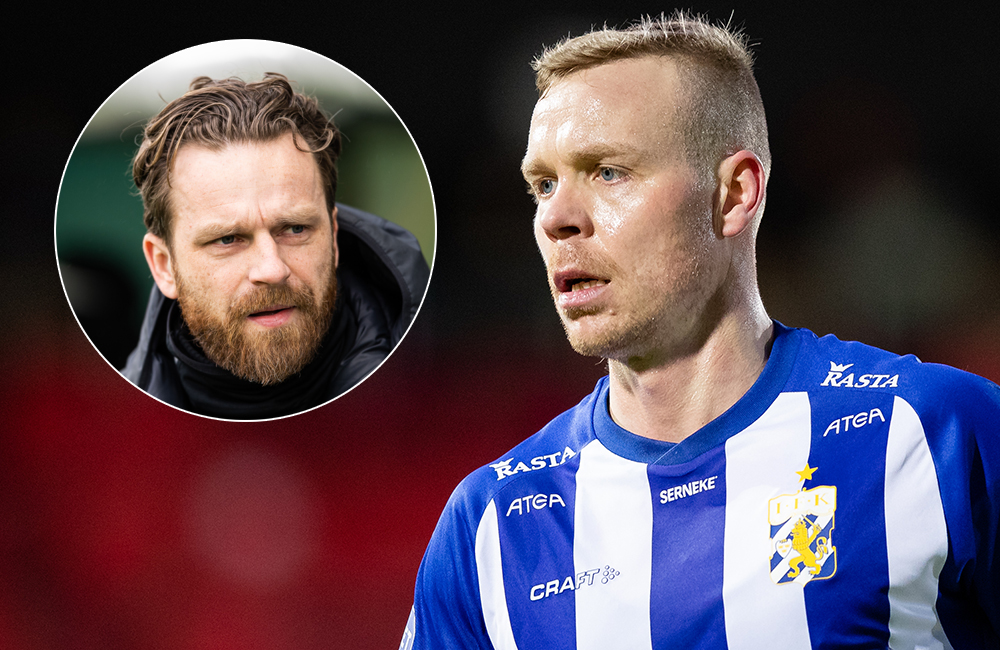 Grzelak om Sigthorsson: ”En del otur i att det aldrig flög i AIK”