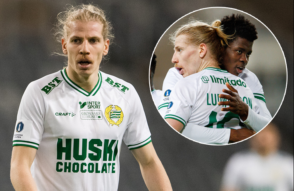 Ludwigson om tuffa uppladdningen: ”Fick kämpa för att få luft”