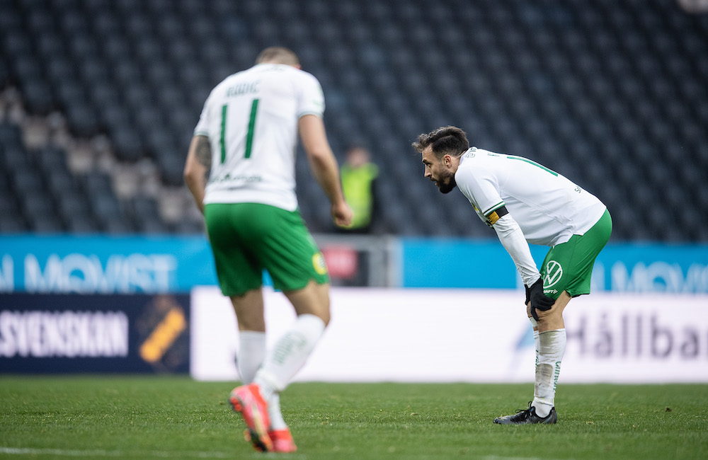 Tung förlust för Hammarby – våra spelarbetyg efter derbyt