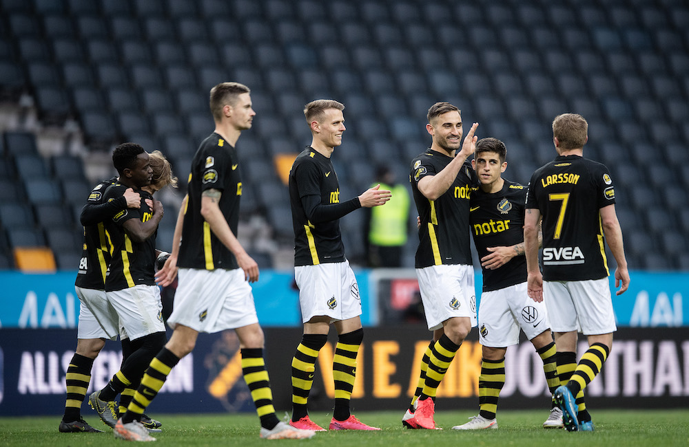 De var bäst i AIK – spelarbetyg efter 2-0 mot Bajen