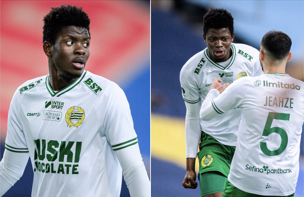 Hammarbys oväntade derbyhjälte: ”Det var inte meningen”
