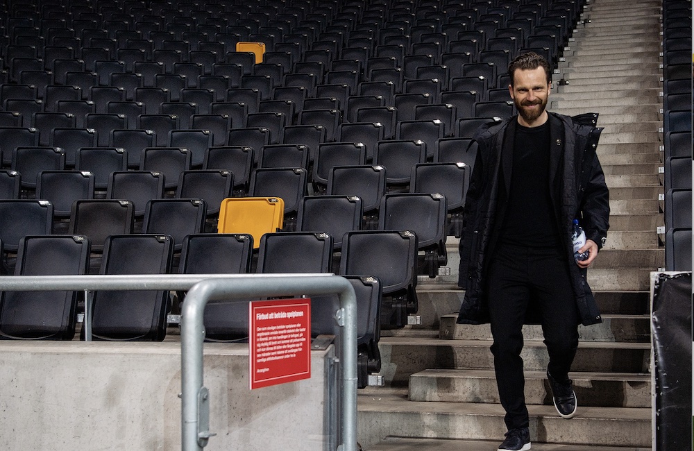 Bartosz Grzelak: ”Det är en AIK-myt att vi inte skapar chanser”