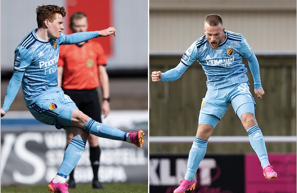 De var bäst i Djurgården – spelarbetyg efter 3-1 mot Varberg