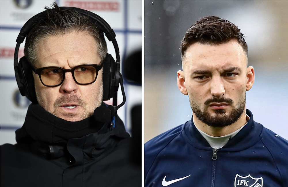 Motståndarkollen Peking: ”Norling har svept in med ny energi”