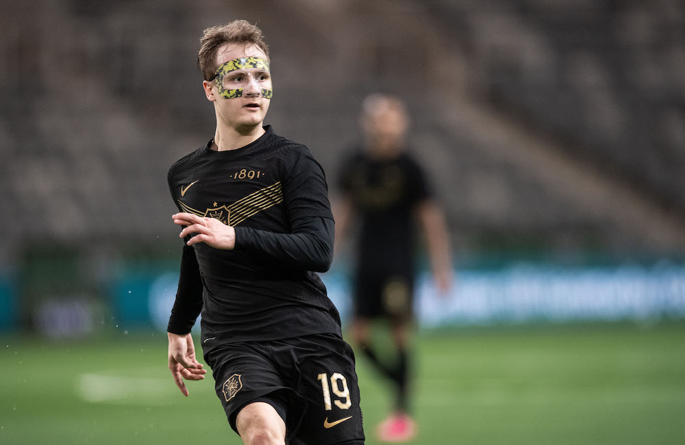 AIK:s missräkning – kryssade mot Gif Sundsvall i genrepet