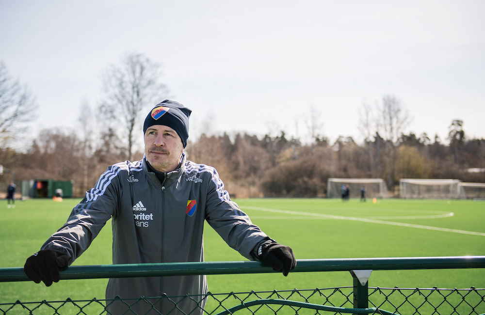 Taktiksnack med Tolle: så utvärderar DIF derbyt och premiären