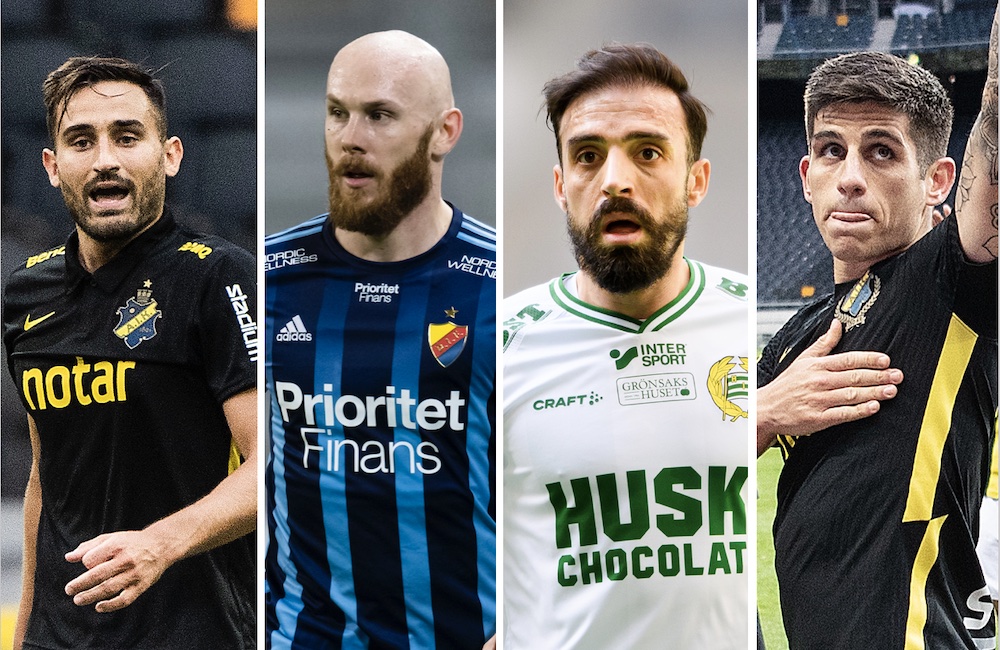 Veckans lag i Stockholm – de var bäst i den tredje omgången