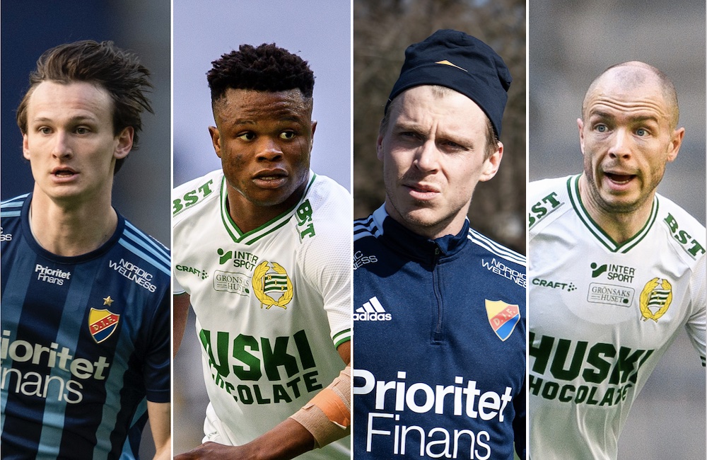 De var bäst i omgång 2 – veckans spelare i 08-fotbollen