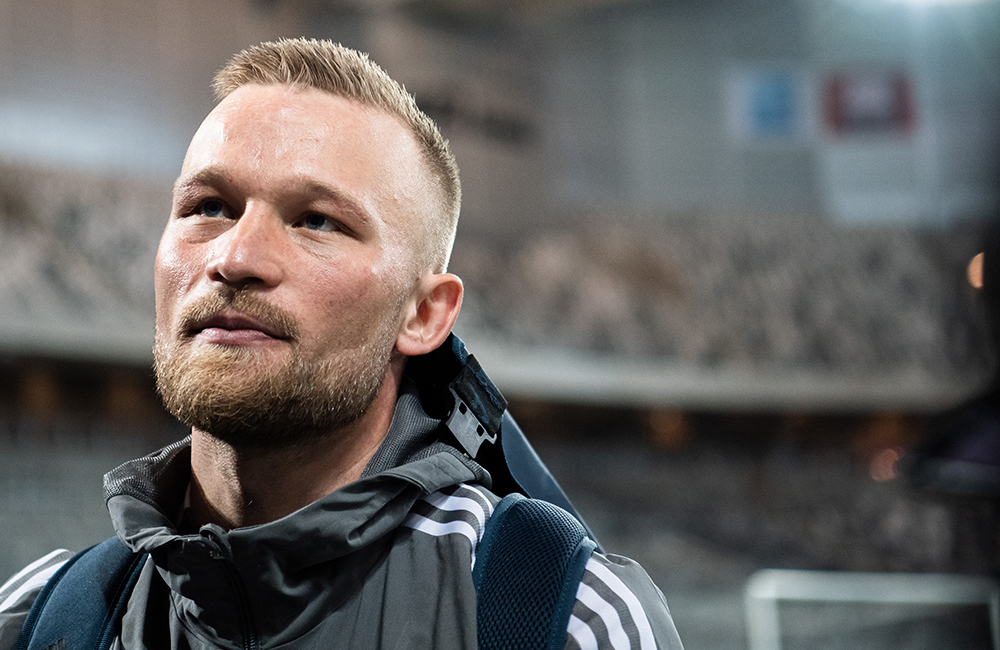 Bärkroth om motgångarna före succén: ”Har funnits tvivel på mig själv”