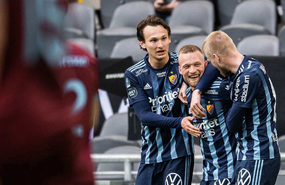 ”Hans bästa insats i DIF-tröjan” – spelarbetyg efter MFF-segern