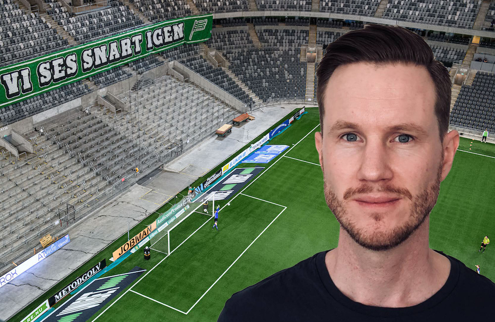 Oskar Månsson: Hur fan ska Hammarby få ihop allt?