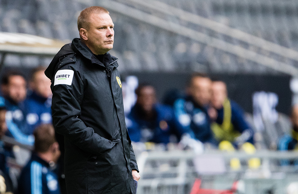 Derbyt enligt Stefan Billborn: ”Vi måste döda anfallen”