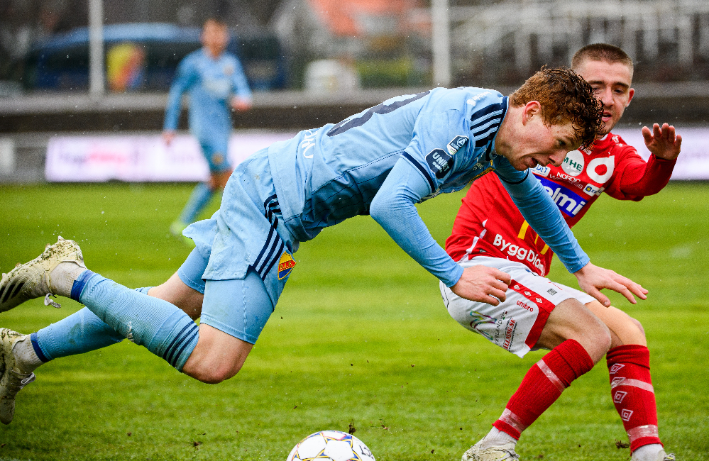 Drömmål sänkte DIF – spelarbetyg efter säsongens första förlust