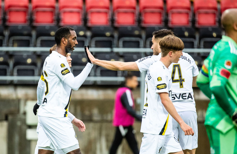 AIK närmar sig toppen – våra betyg efter 2-1 mot Östersund