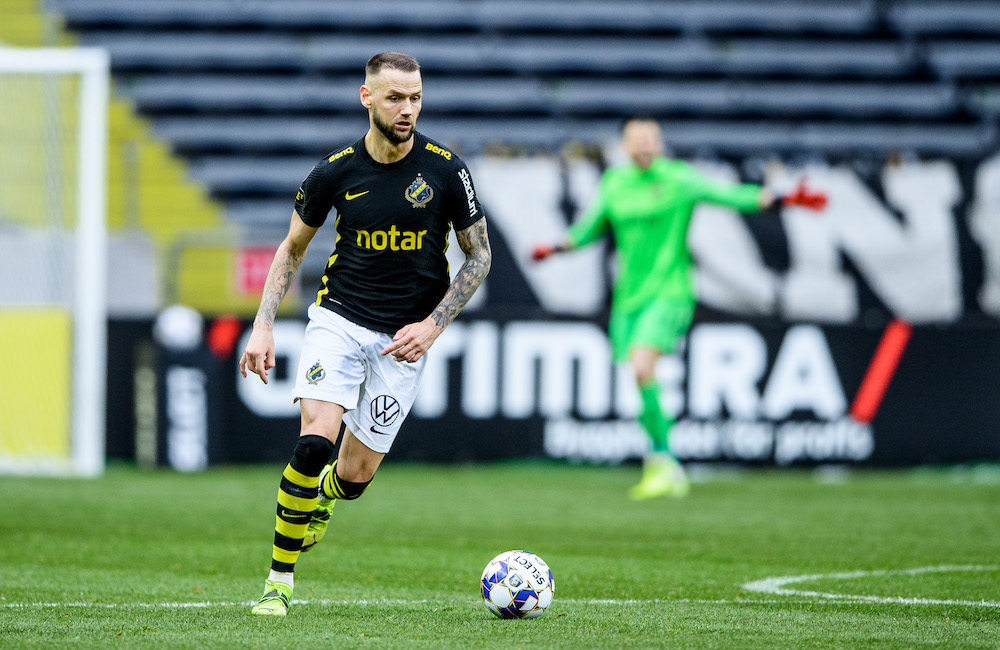 ”Han var planens gigant” – spelarbetyg efter AIK:s kryss mot MFF