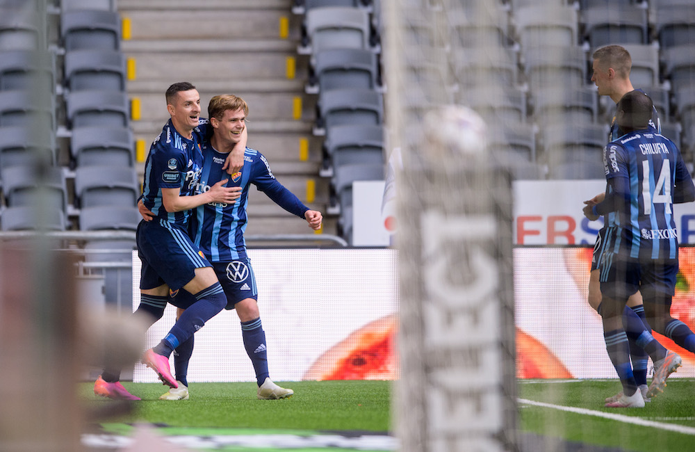 Så bra var Djurgårdens spelare i derbyt mot Hammarby