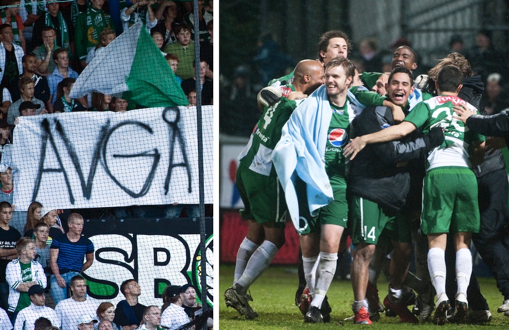 Oskar Månsson: Skottet i Sarajevo och när helvetet frös till is