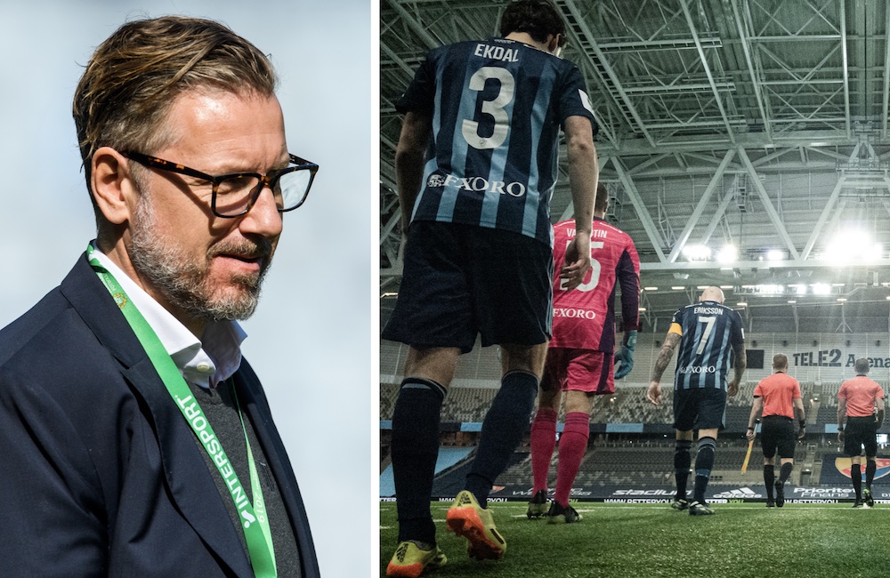 Bajens svar till Djurgården: ”Alla tänker bara på sig själva”