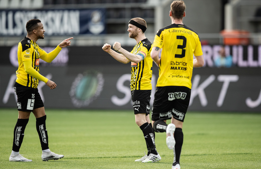 Motståndarkollen Häcken: ”Oroväckande att vi saknar en del rutin”