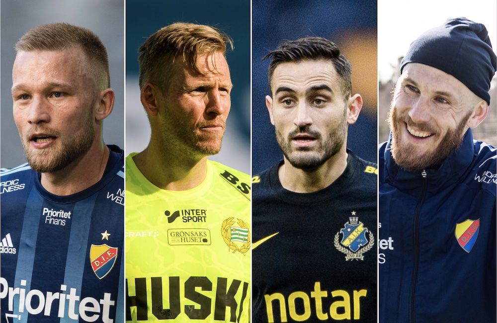 Veckans lag i Stockholm – de var bäst i den fjärde omgången