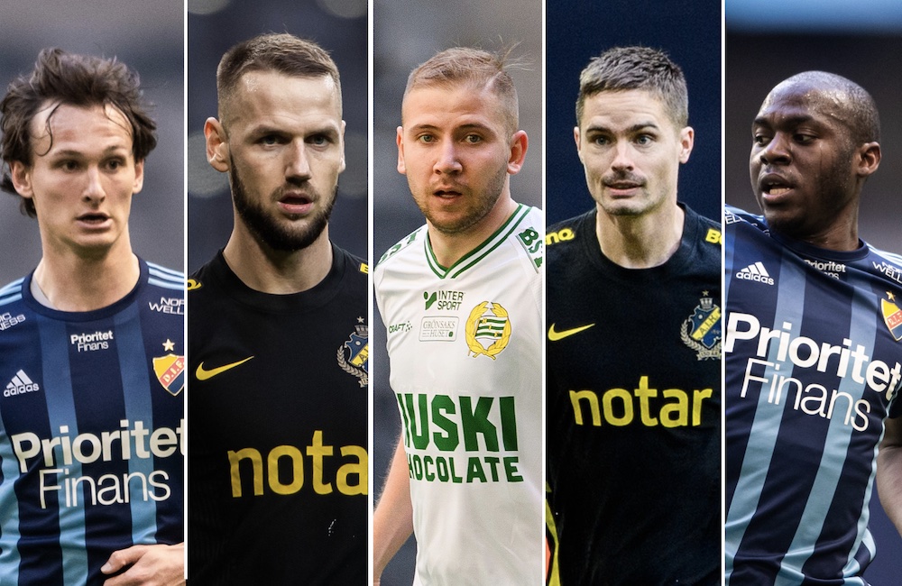 Omgångens lag i Stockholm – de var bäst i veckans matcher