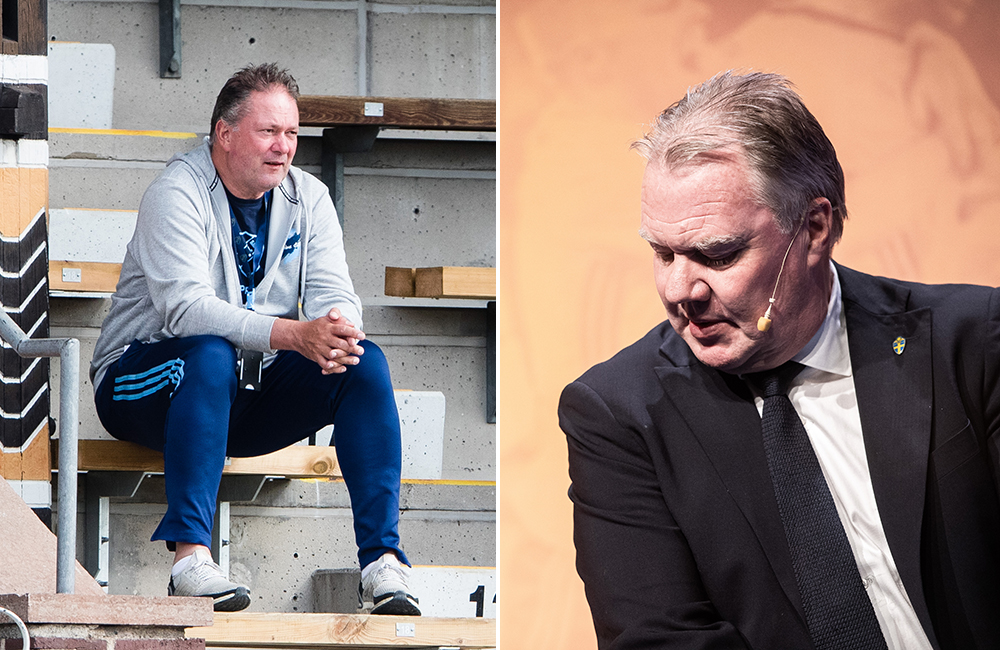 DIF om SvFF-bossens Qatar-uttalande: ”Har tagit tydlig ställning”