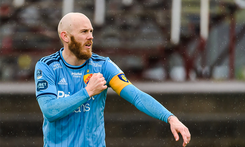 Magnus Eriksson: ”Ingen million dollar match från min sida”