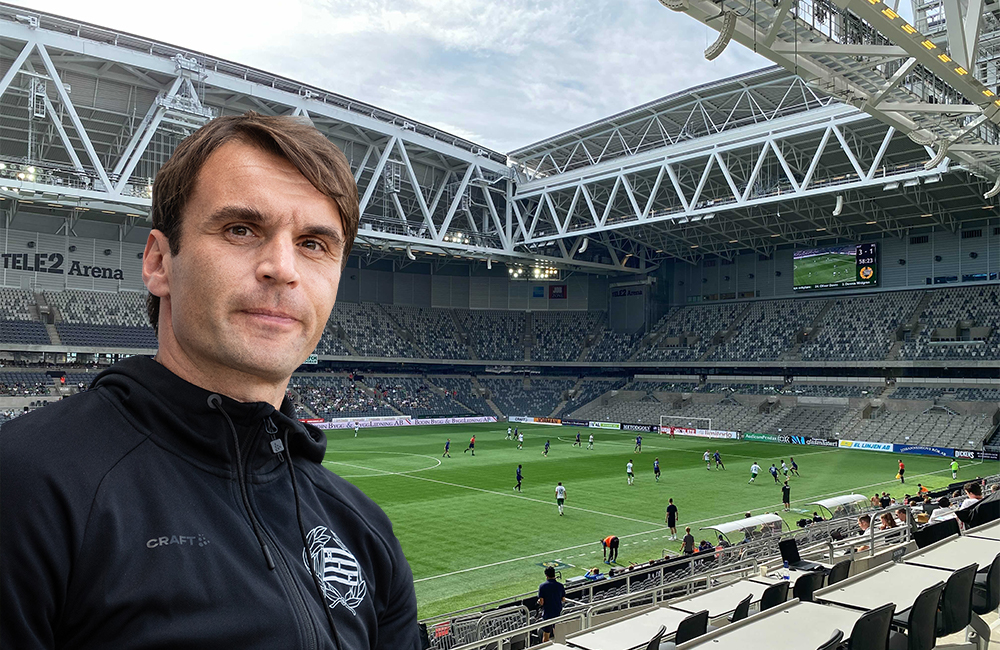 Hammarby vann i sommargenrepet – allt om vinsten mot Sirius