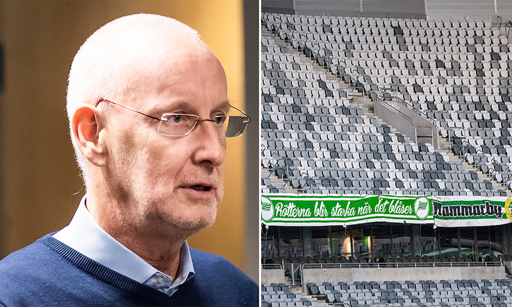 Sef-delegaten: ”Inga bortasupportrar innan gruppspel”