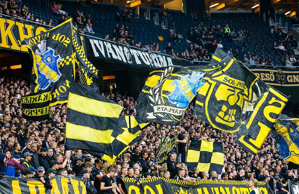 Storpublik väntas till AIK:s lördagsmatch: ”En väldigt bra siffra”
