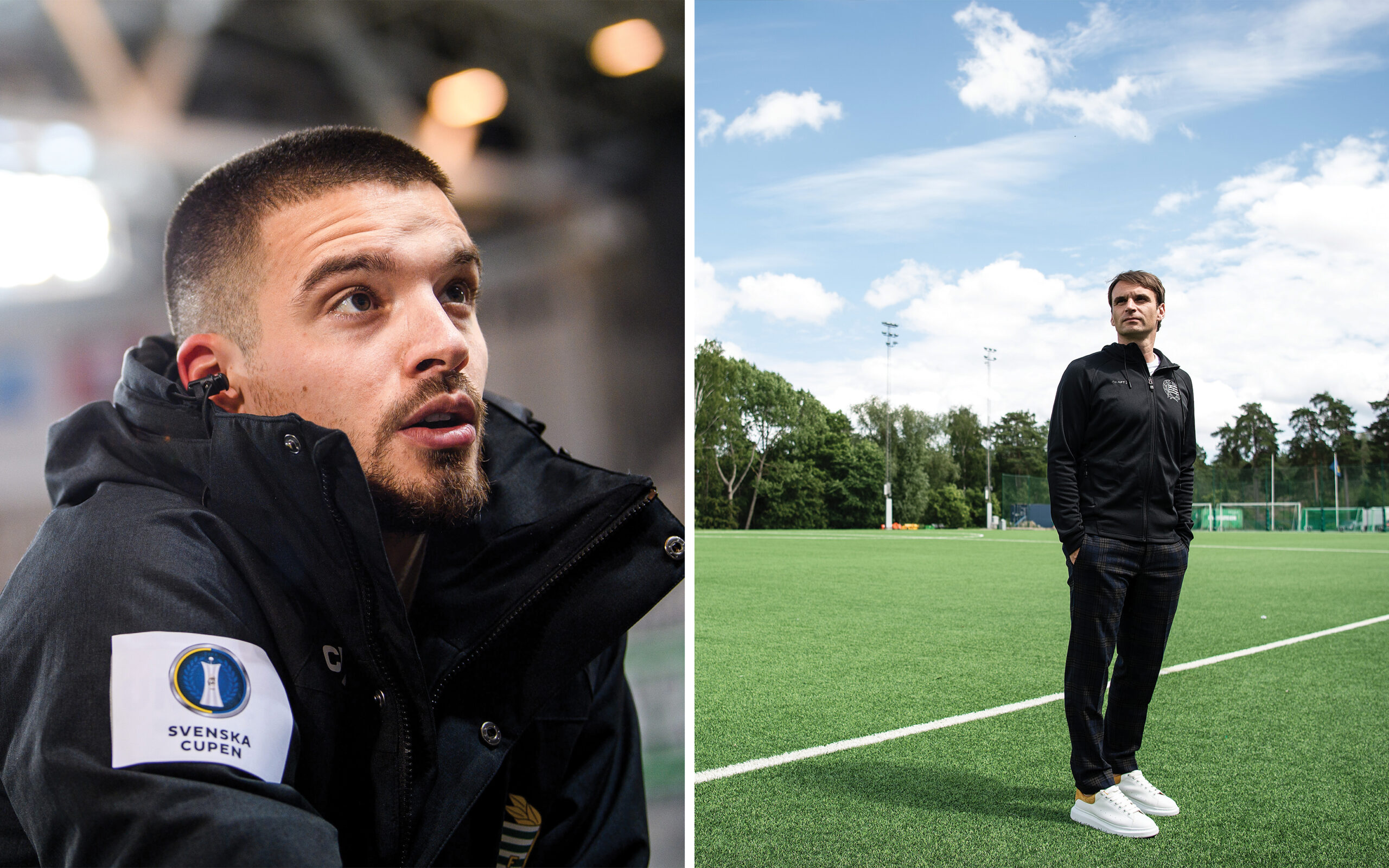 Rodić om Bajens nye tränare: ”Högröstad, intensiv och ställer krav”