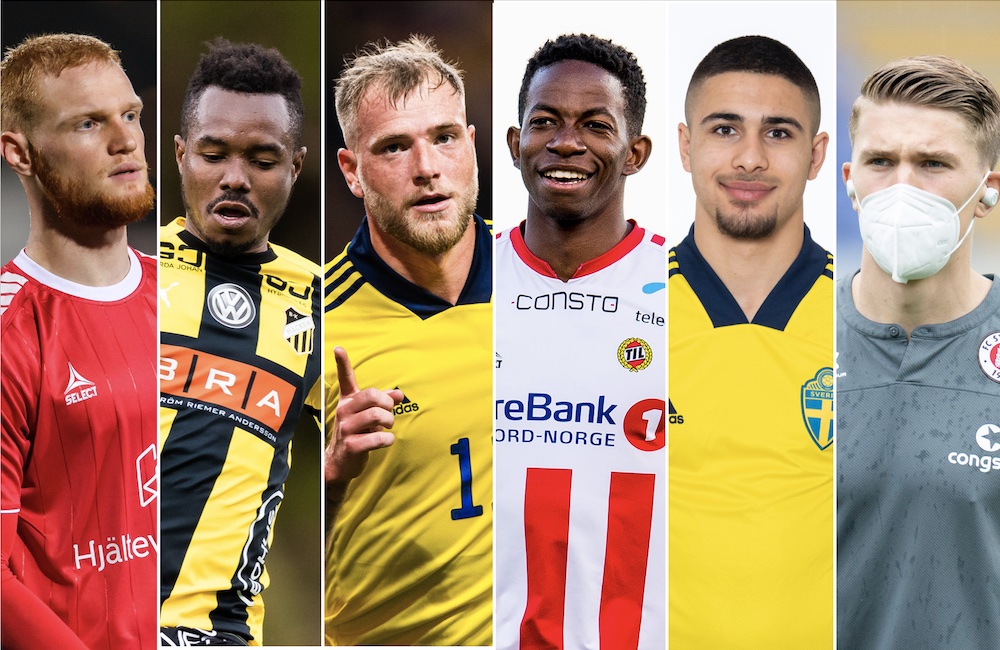 Jakten på en anfallare: 20 namn som skulle kunna passa i AIK
