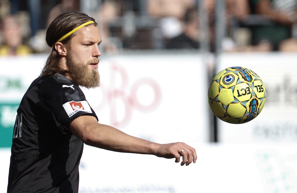 Björn Paulsen enligt statistiken – så bra var tiden i Tyskland