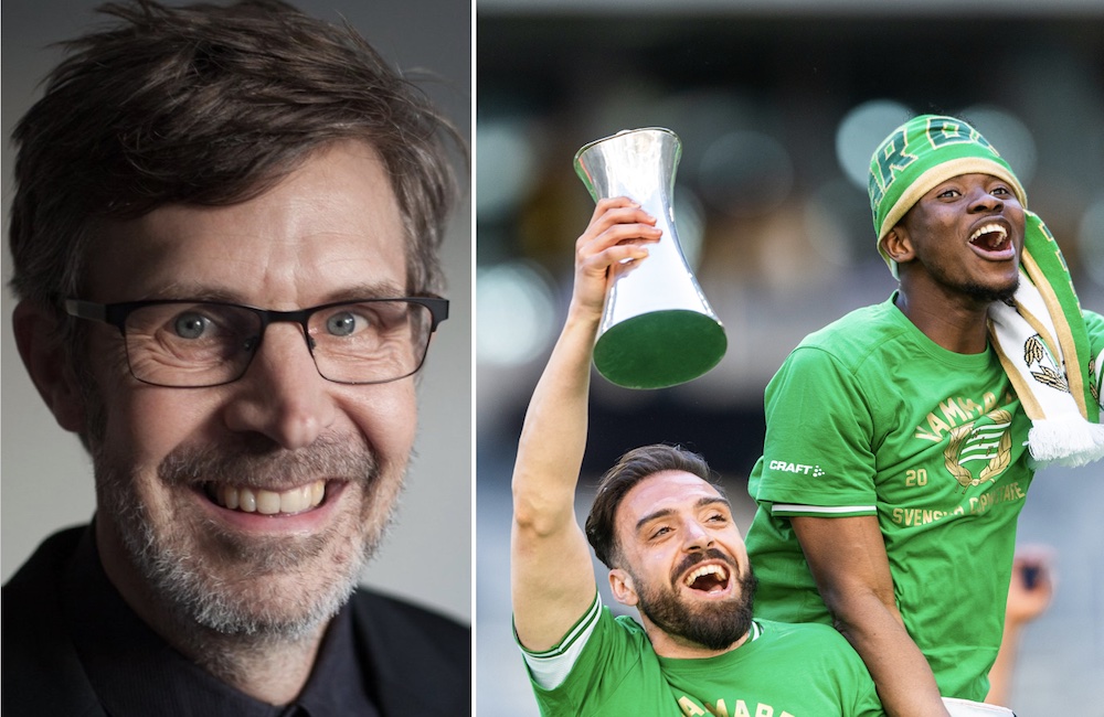 Lennart Hedstigen: Så funkar lottningen i CL och ECL
