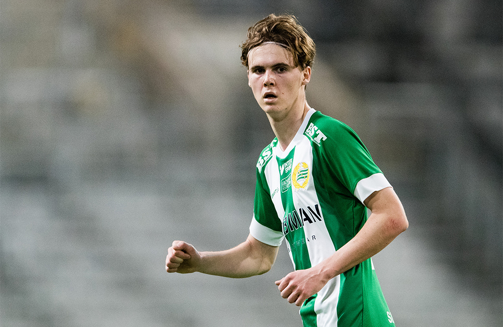 HTFF-spelarna ordnade Hammarbys seger mot IK Sirius