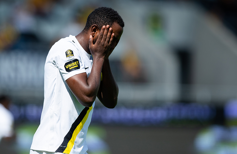 Flera underkända i AIK:s kollaps – spelarbetyg efter förlusten