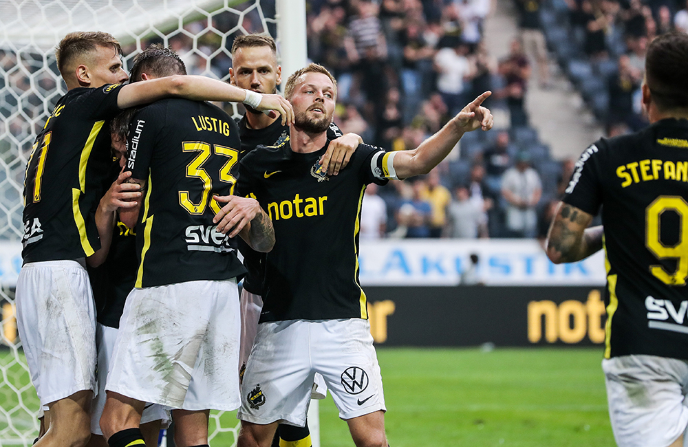 ”Hans bästa insats i AIK-tröjan” – spelarbetyg efter vändningen